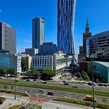 Zlota Studio Варшава Екстериор снимка